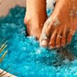 Volcano Spa Pedicure